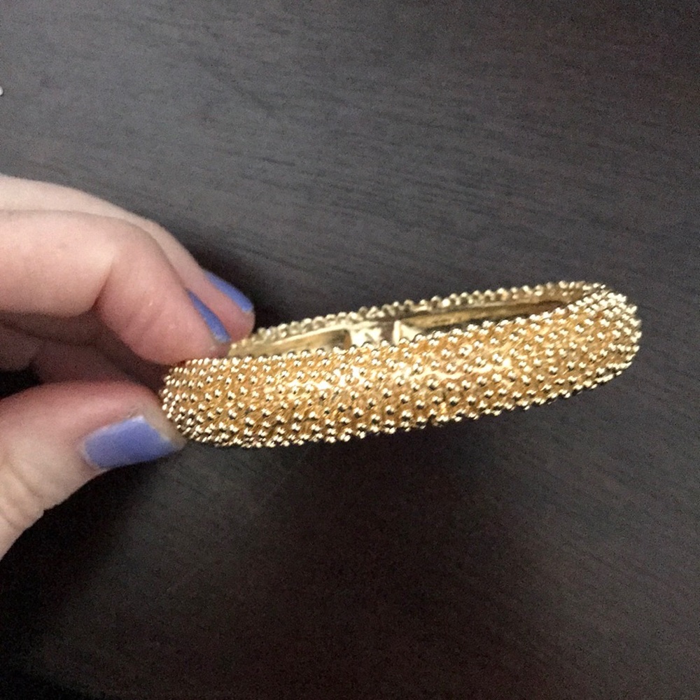 Lily Pulitzer sea urchin bracelet